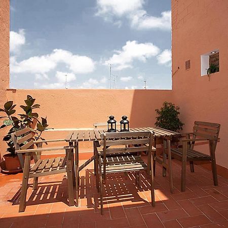 Muntanya - Apartment With Balcony Sagrada Familia Barcelona Ngoại thất bức ảnh