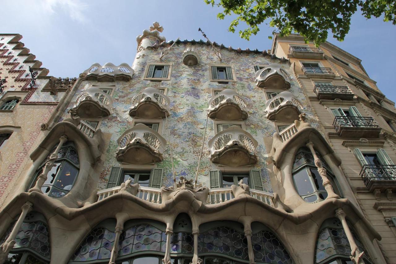 Muntanya - Apartments In Sagrada Familia Barcelona Ngoại thất bức ảnh