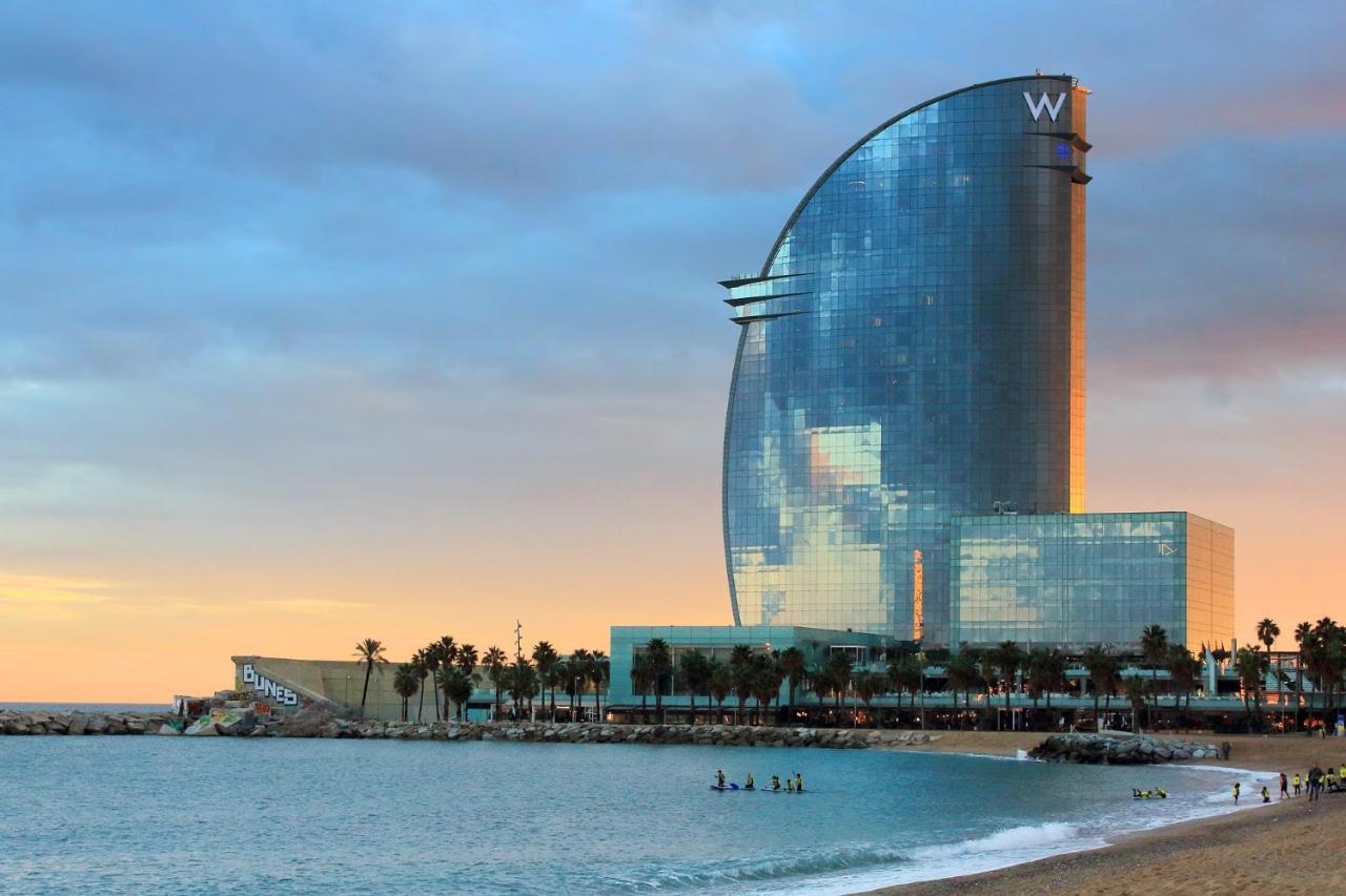 Muntanya - Apartments In Sagrada Familia Barcelona Ngoại thất bức ảnh