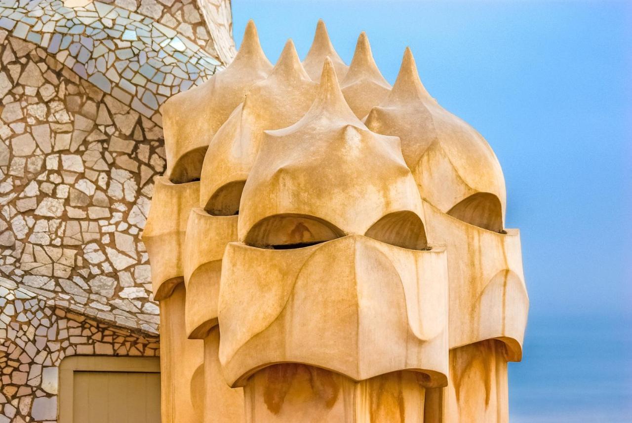 Muntanya - Apartments In Sagrada Familia Barcelona Ngoại thất bức ảnh