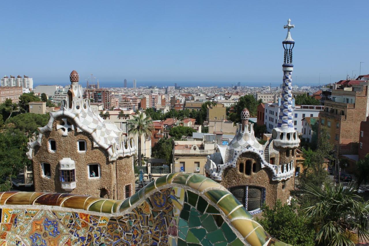 Muntanya - Apartments In Sagrada Familia Barcelona Ngoại thất bức ảnh