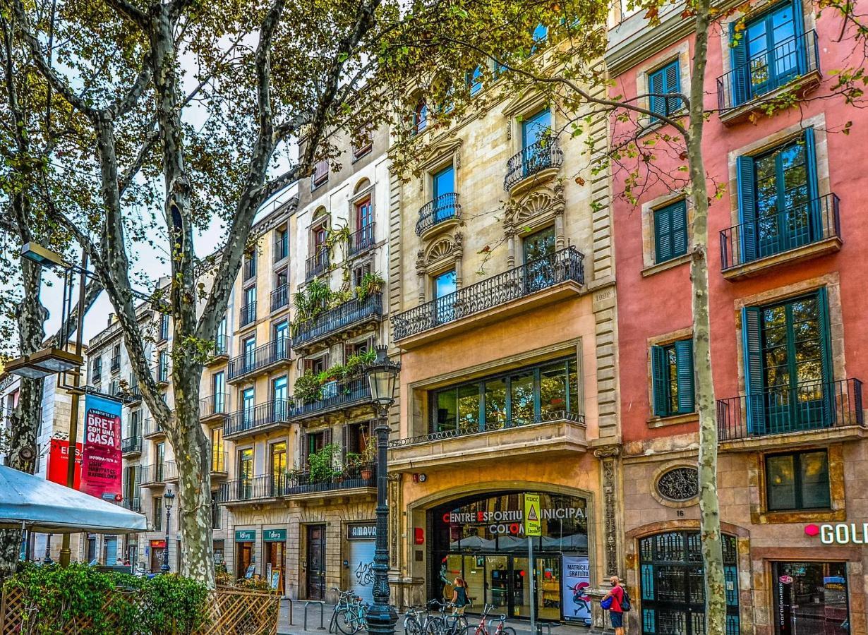 Muntanya - Apartments In Sagrada Familia Barcelona Ngoại thất bức ảnh