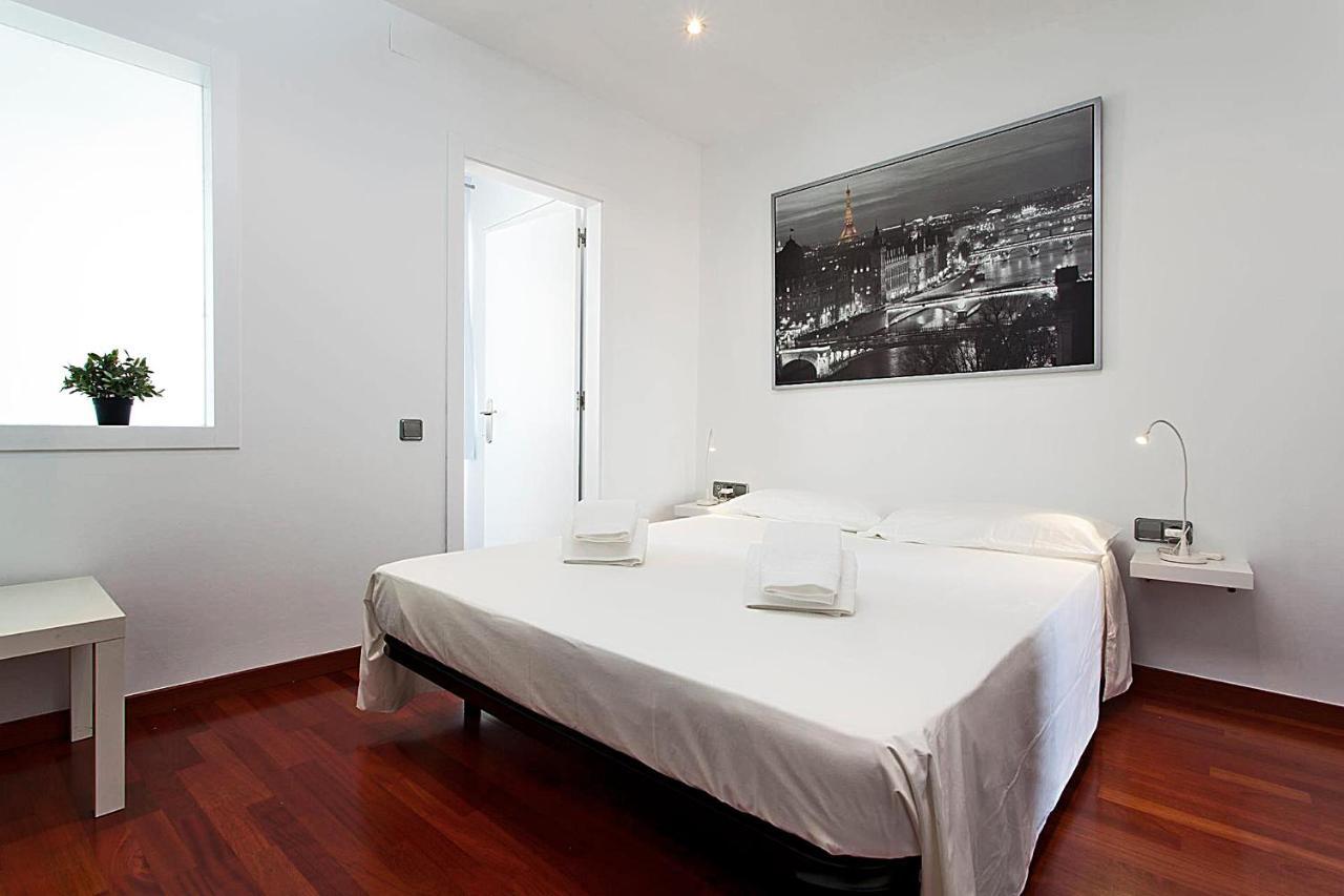 Muntanya - Apartments In Sagrada Familia Barcelona Ngoại thất bức ảnh
