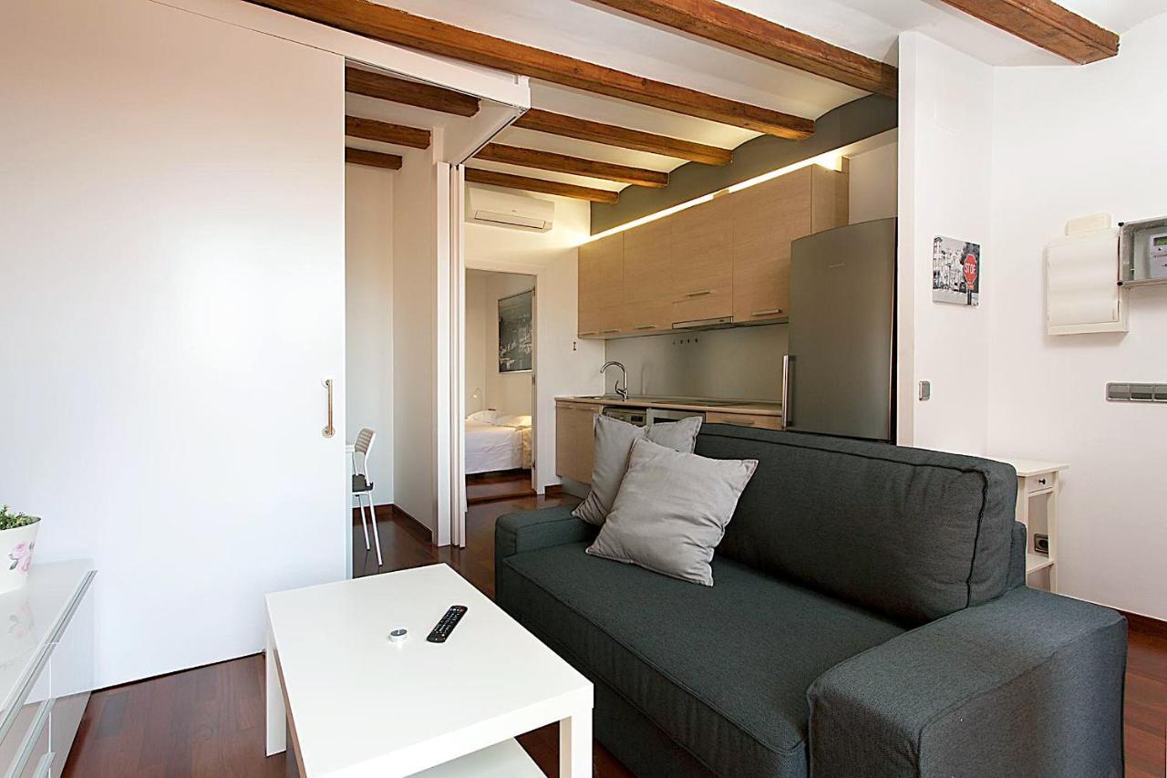 Muntanya - Apartment With Balcony Sagrada Familia Barcelona Ngoại thất bức ảnh