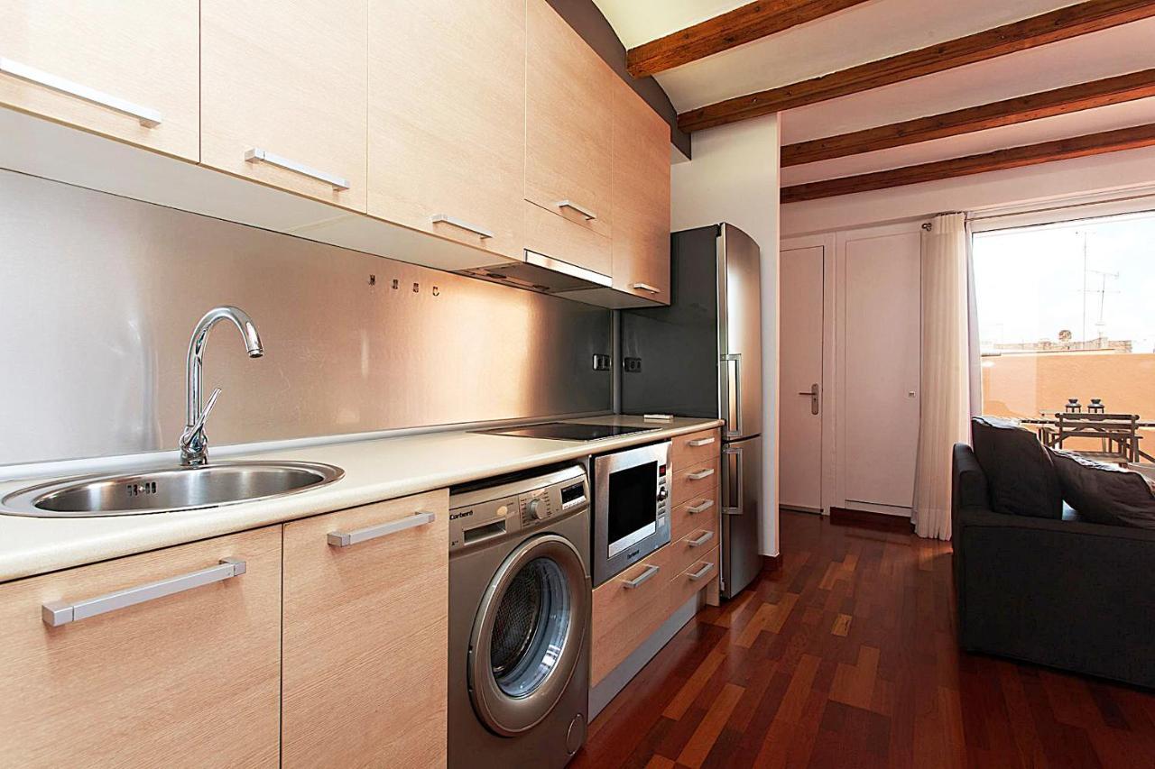 Muntanya - Apartments In Sagrada Familia Barcelona Ngoại thất bức ảnh