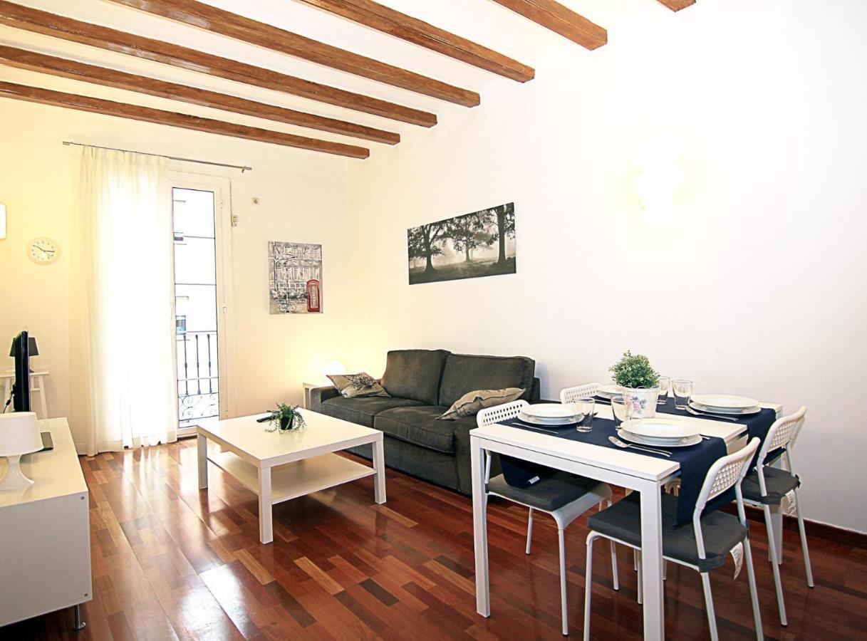 Muntanya - Apartment With Balcony Sagrada Familia Barcelona Ngoại thất bức ảnh