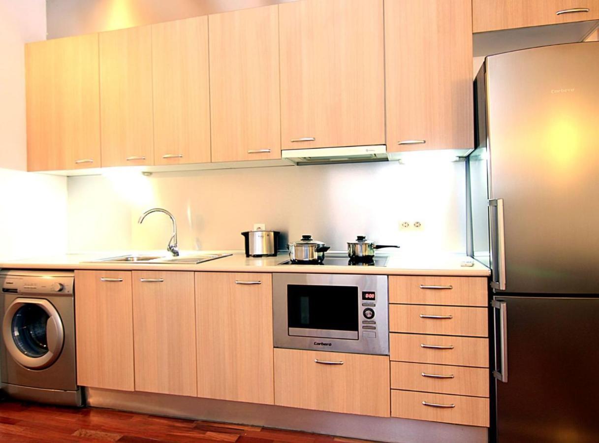 Muntanya - Apartments In Sagrada Familia Barcelona Ngoại thất bức ảnh