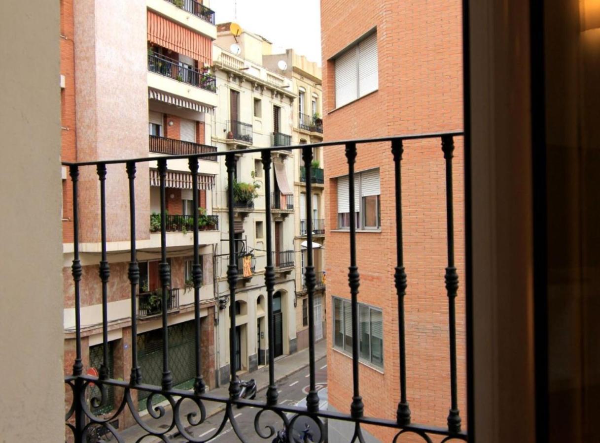 Muntanya - Apartment With Balcony Sagrada Familia Barcelona Ngoại thất bức ảnh