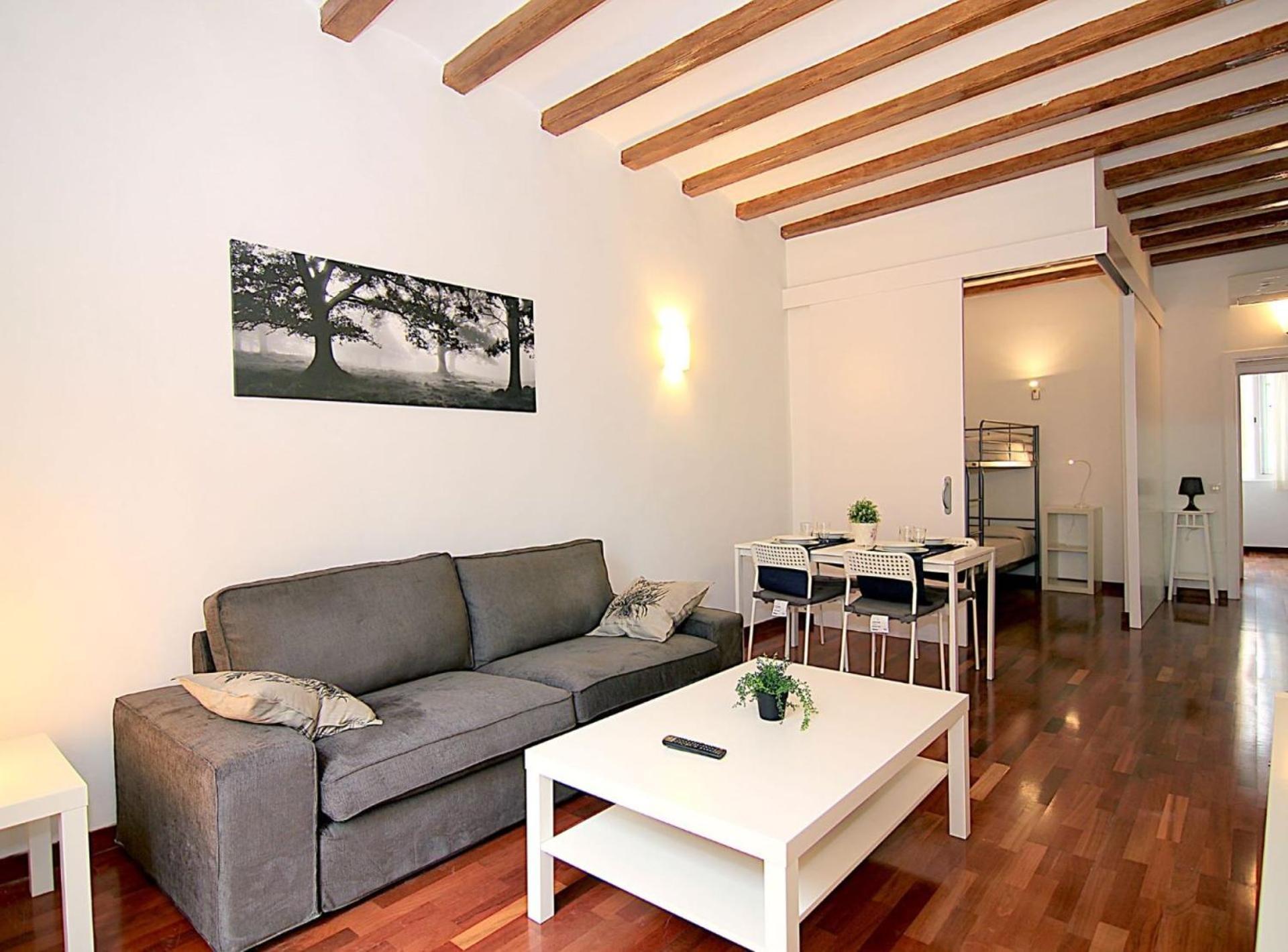 Muntanya - Apartment With Balcony Sagrada Familia Barcelona Ngoại thất bức ảnh